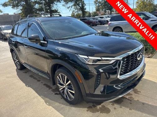 2024 INFINITI QX60 AUTOGRAPH