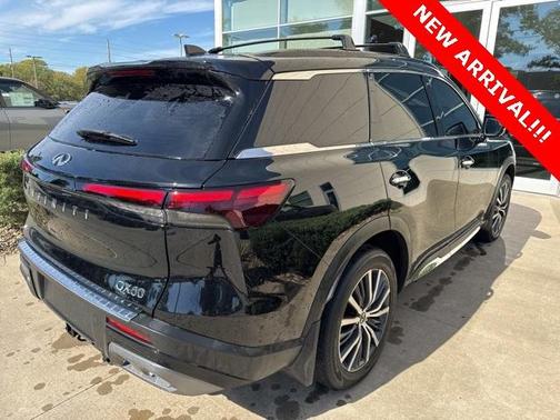 2024 INFINITI QX60 AUTOGRAPH