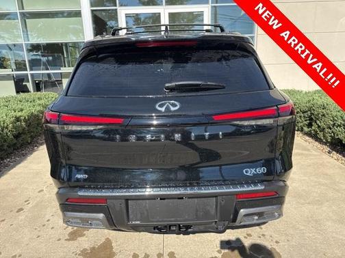 2024 INFINITI QX60 AUTOGRAPH