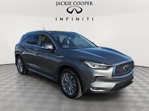 2025 INFINITI QX50 LUXE