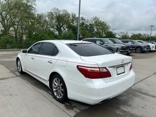 2012 Lexus LS 460 L