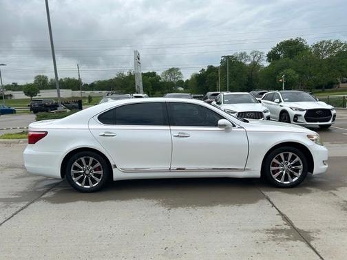 2012 Lexus LS 460 L