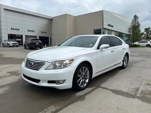 2012 Lexus LS 460 L