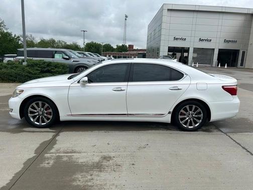 2012 Lexus LS 460 L