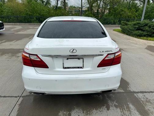2012 Lexus LS 460 L