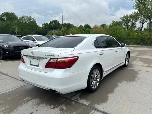 2012 Lexus LS 460 L