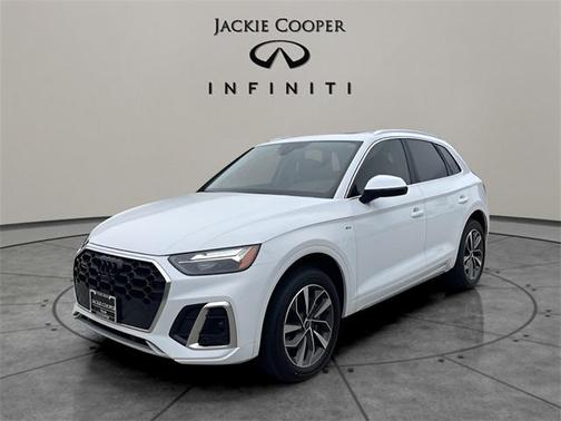 2023 Audi Q5 45 S line quattro Premium
