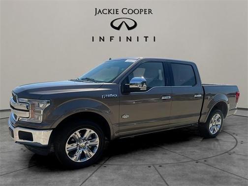2018 Ford F-150 King Ranch