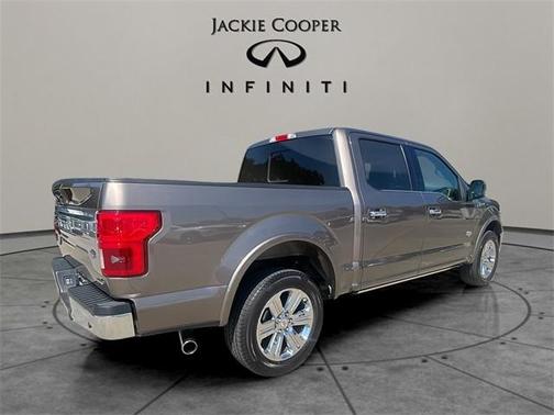 2018 Ford F-150 King Ranch
