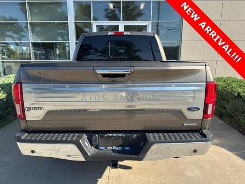 2018 Ford F-150 King Ranch