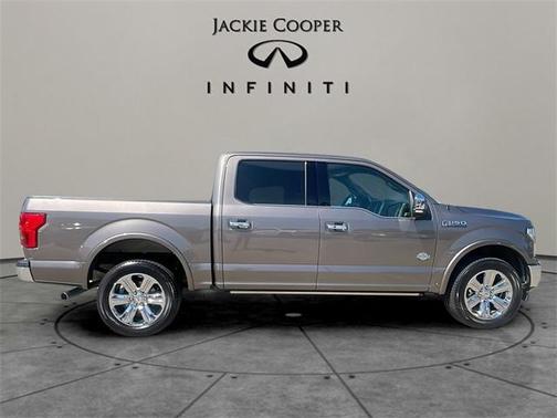 2018 Ford F-150 King Ranch