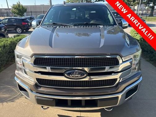2018 Ford F-150 King Ranch