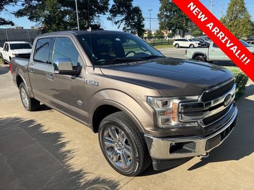 2018 Ford F-150 King Ranch
