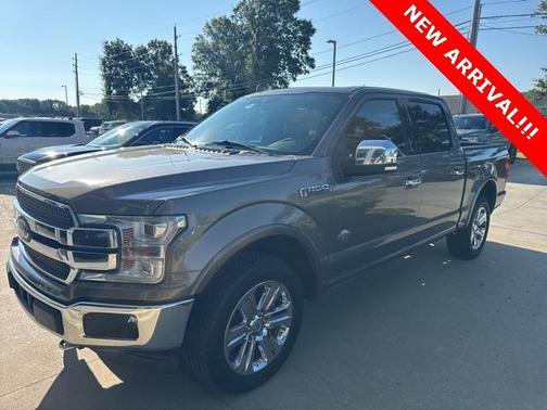 2018 Ford F-150 King Ranch