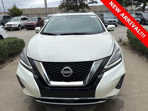 2024 Nissan Murano Platinum