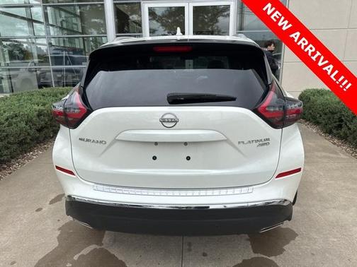 2024 Nissan Murano Platinum