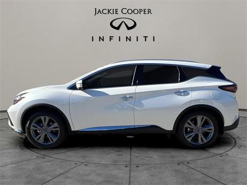 2024 Nissan Murano Platinum