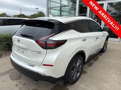 2024 Nissan Murano Platinum