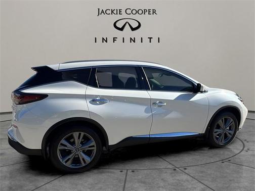2024 Nissan Murano Platinum