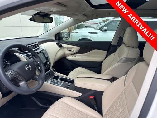 2024 Nissan Murano Platinum