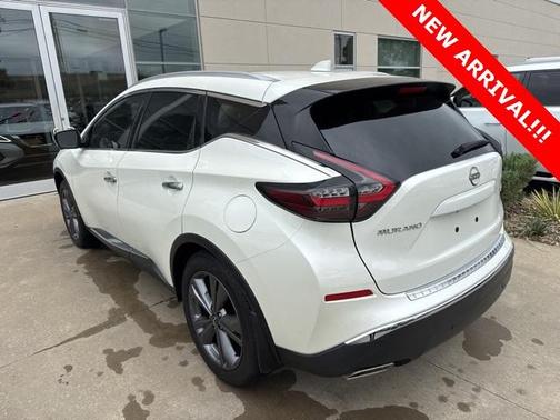 2024 Nissan Murano Platinum