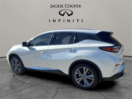 2024 Nissan Murano Platinum