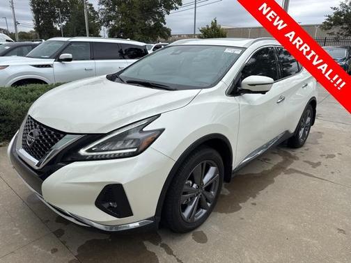 2024 Nissan Murano Platinum