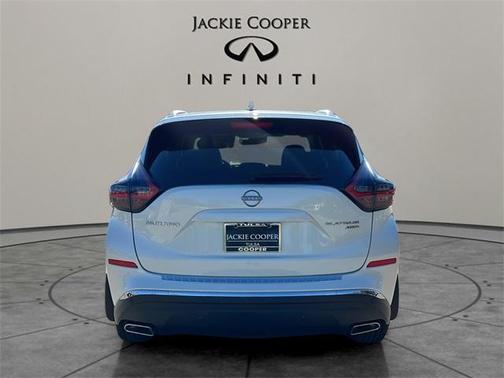 2024 Nissan Murano Platinum