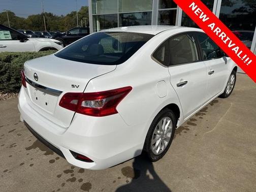 2019 Nissan Sentra SV