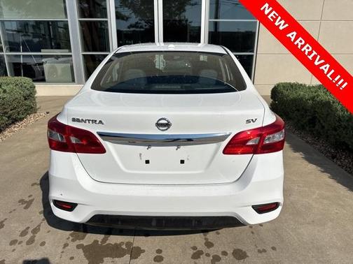 2019 Nissan Sentra SV