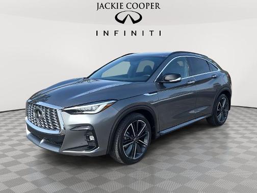 2025 INFINITI QX55 ESSENTIAL
