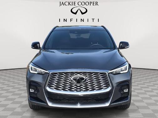 2025 INFINITI QX55 ESSENTIAL