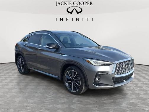2025 INFINITI QX55 ESSENTIAL
