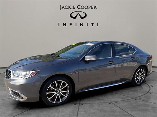 2018 Acura TLX V6 w/Technology Package