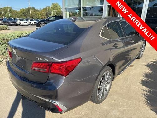 2018 Acura TLX V6 w/Technology Package