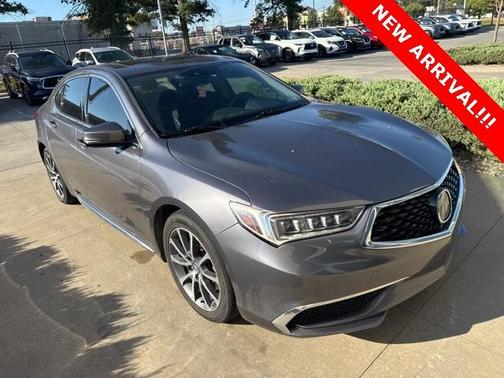 2018 Acura TLX V6 w/Technology Package