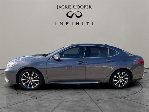 2018 Acura TLX V6 w/Technology Package
