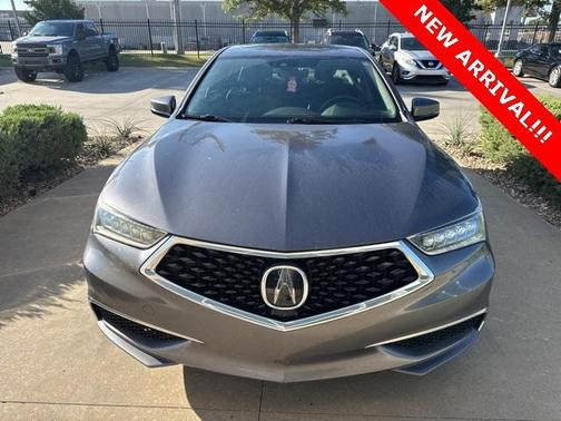 2018 Acura TLX V6 w/Technology Package