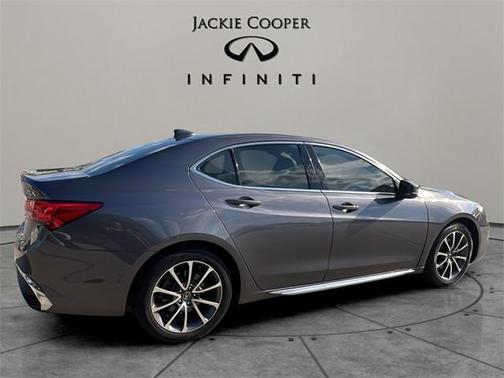 2018 Acura TLX V6 w/Technology Package