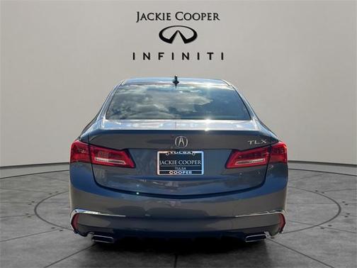 2018 Acura TLX V6 w/Technology Package