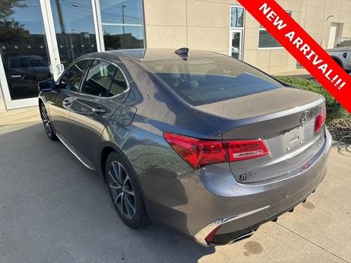 2018 Acura TLX V6 w/Technology Package