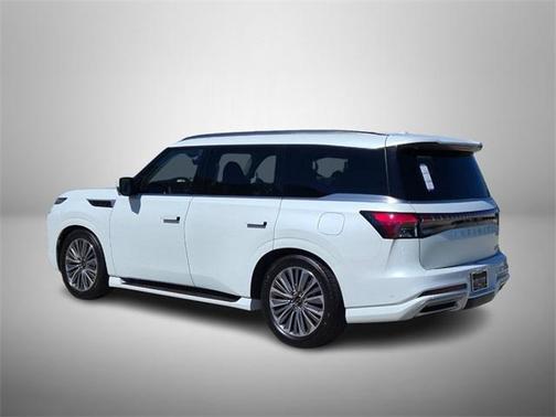 2025 INFINITI QX60 Pure
