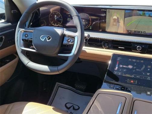 2025 INFINITI QX60 Pure
