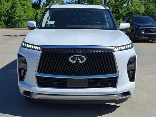 2025 INFINITI QX60 Pure