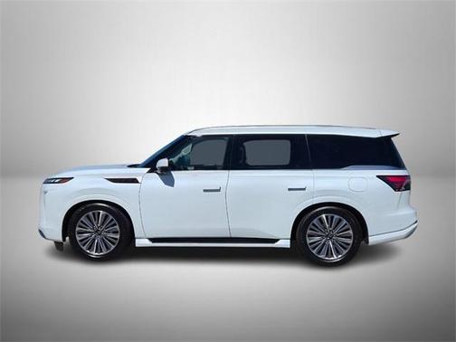 2025 INFINITI QX60 Pure