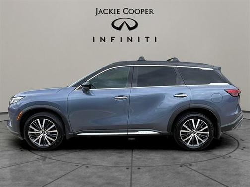 2025 INFINITI QX60 AUTOGRAPH