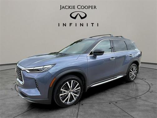 2025 INFINITI QX60 AUTOGRAPH