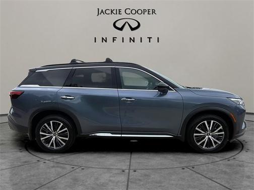 2025 INFINITI QX60 AUTOGRAPH