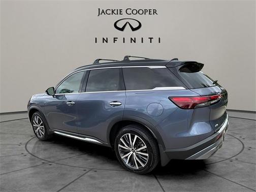 2025 INFINITI QX60 AUTOGRAPH