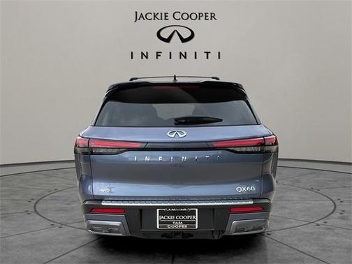 2025 INFINITI QX60 AUTOGRAPH